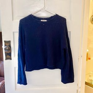 Madewell sweater